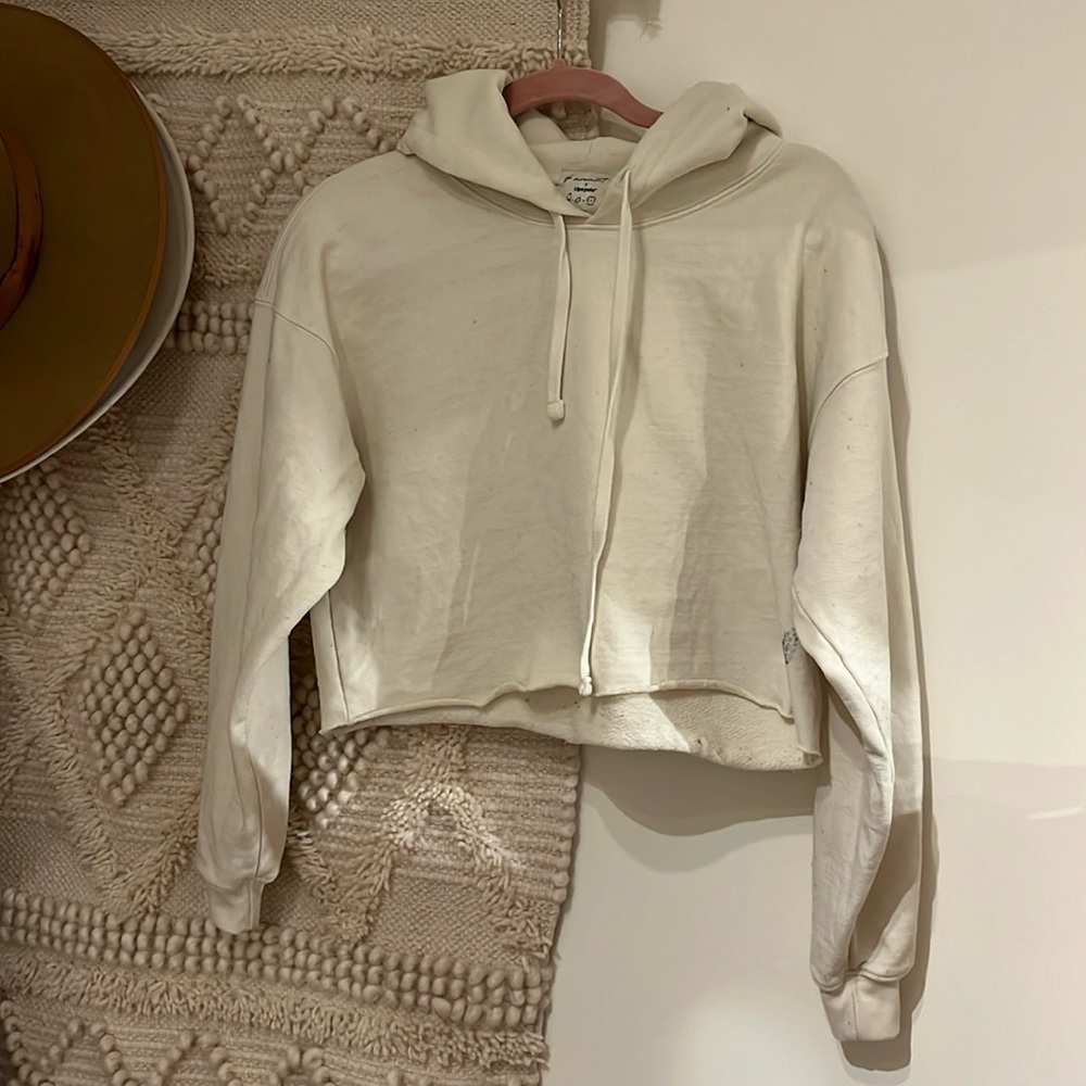Fp movement crop sweater